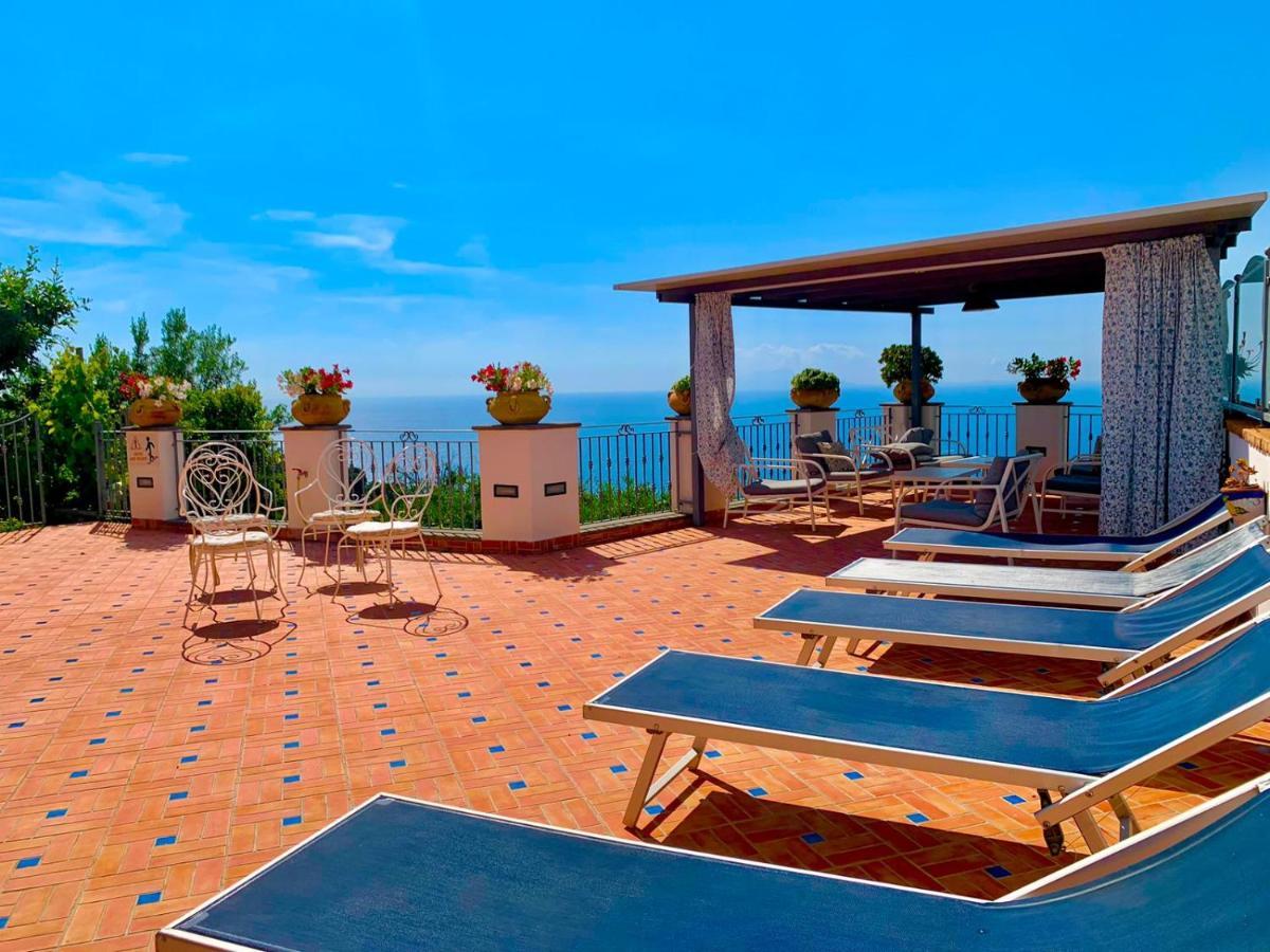 Amore Rentals - Casa Tatano Marciano Buitenkant foto