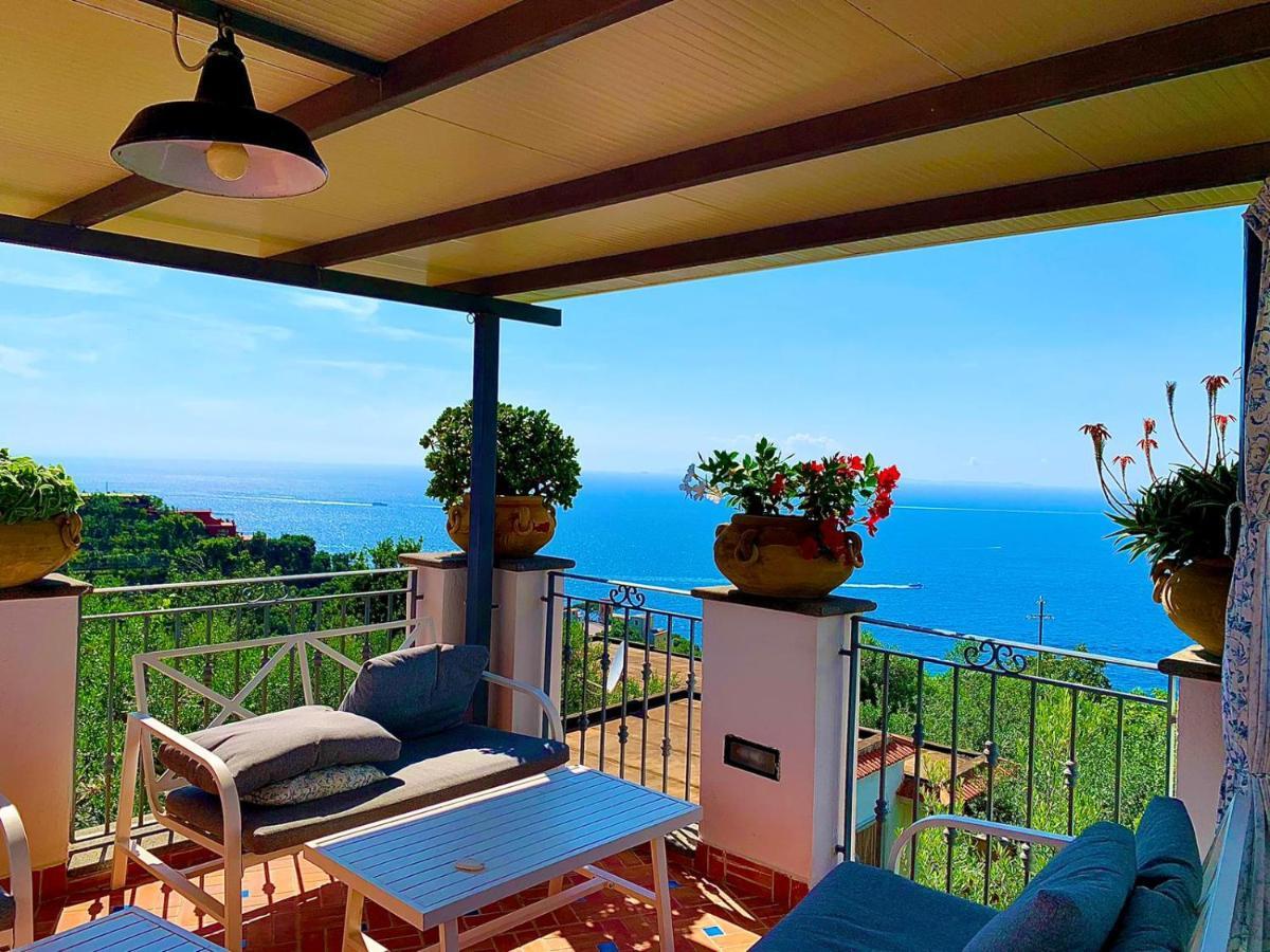 Amore Rentals - Casa Tatano Marciano Buitenkant foto