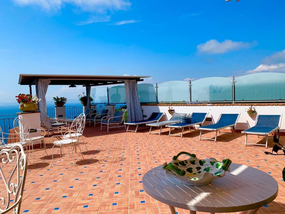 Amore Rentals - Casa Tatano Marciano Buitenkant foto