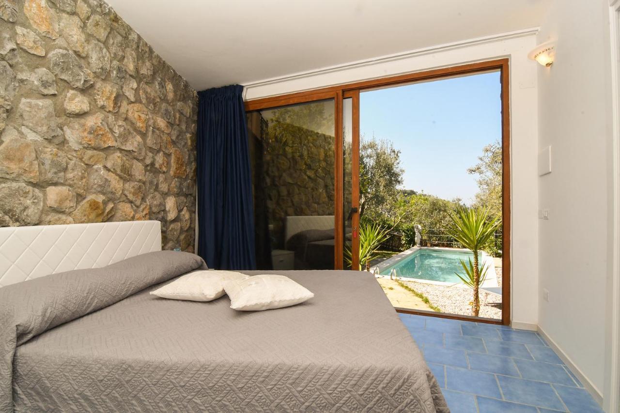 Amore Rentals - Casa Tatano Marciano Buitenkant foto