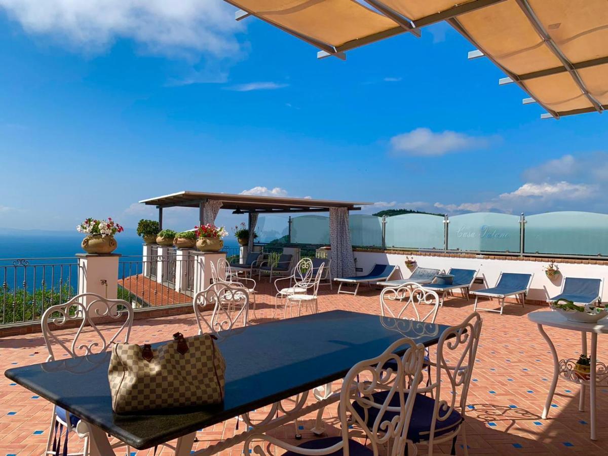 Amore Rentals - Casa Tatano Marciano Buitenkant foto