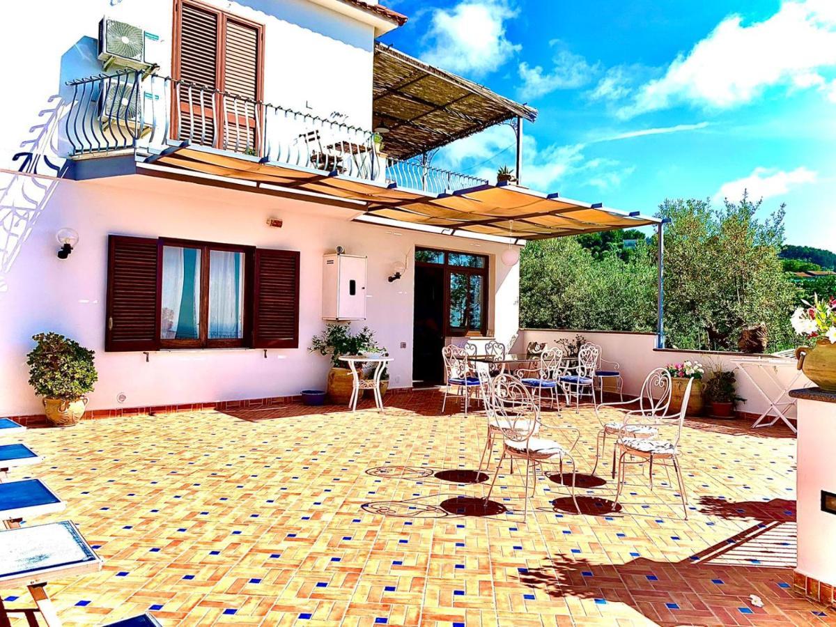 Amore Rentals - Casa Tatano Marciano Buitenkant foto