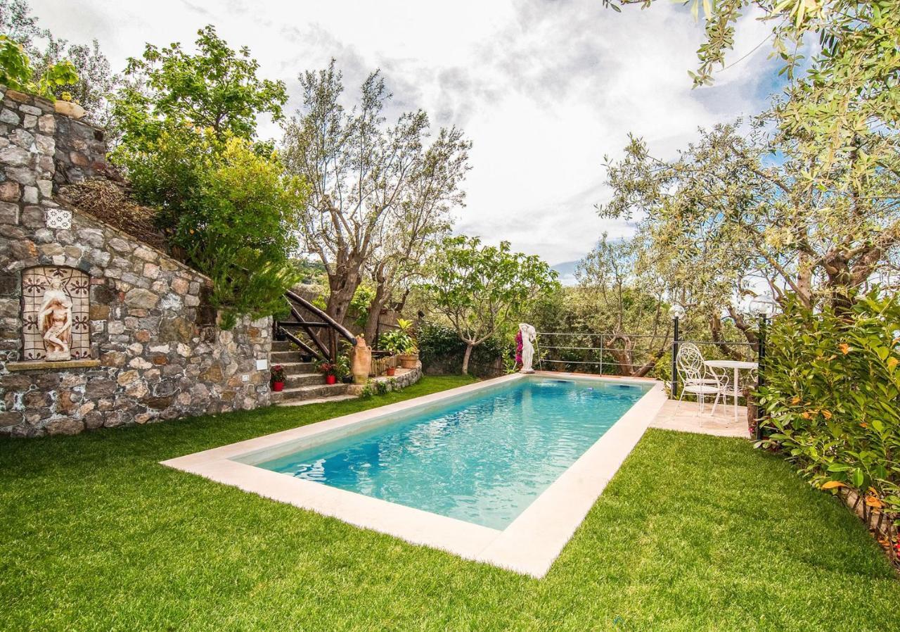 Amore Rentals - Casa Tatano Marciano Buitenkant foto