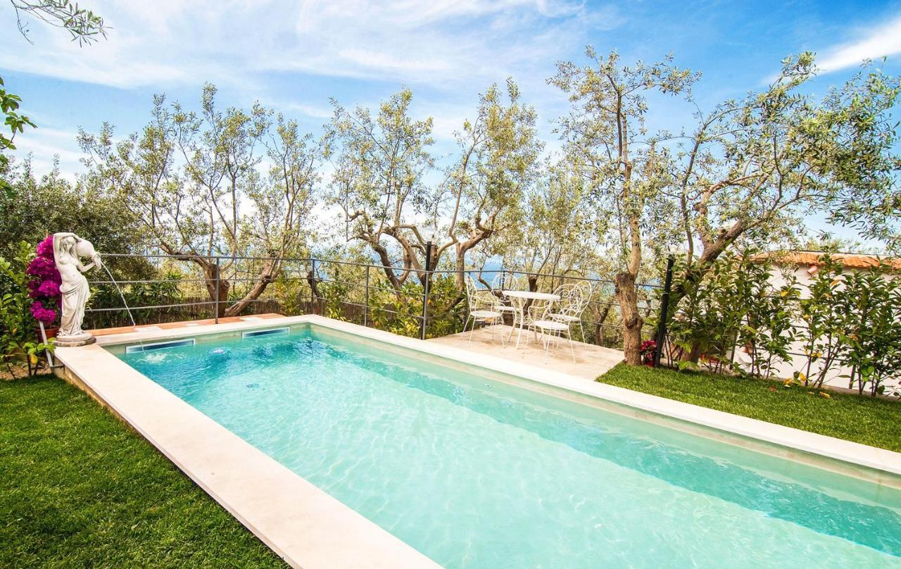 Amore Rentals - Casa Tatano Marciano Buitenkant foto