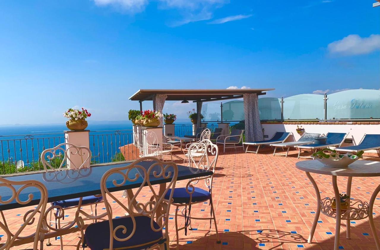 Amore Rentals - Casa Tatano Marciano Buitenkant foto