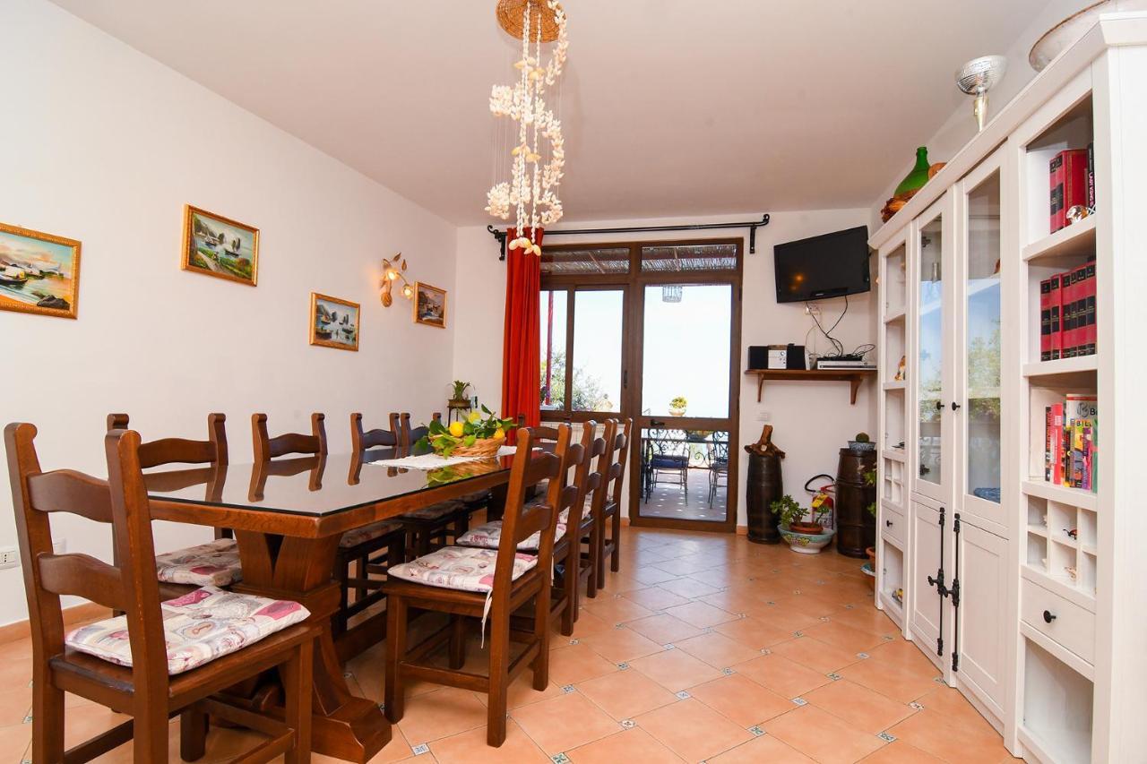 Amore Rentals - Casa Tatano Marciano Buitenkant foto