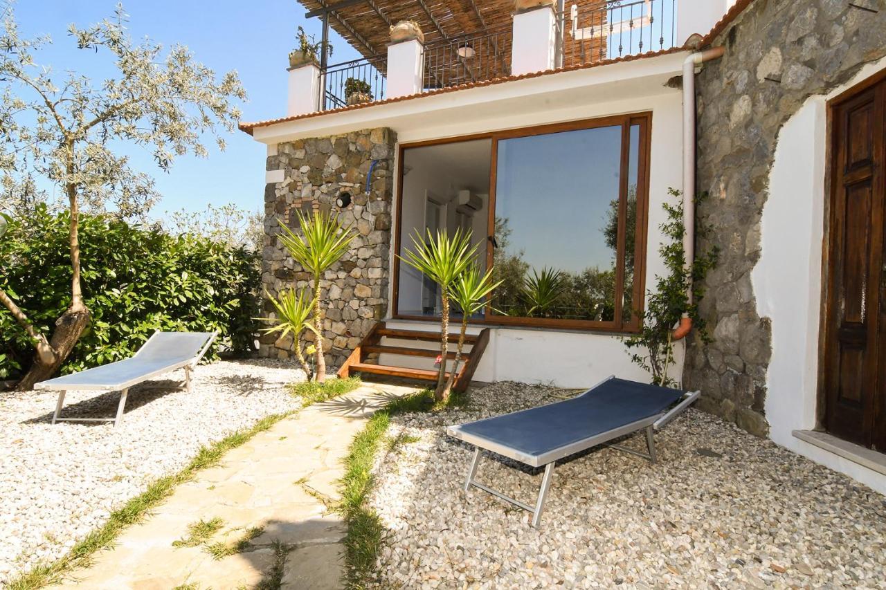 Amore Rentals - Casa Tatano Marciano Buitenkant foto