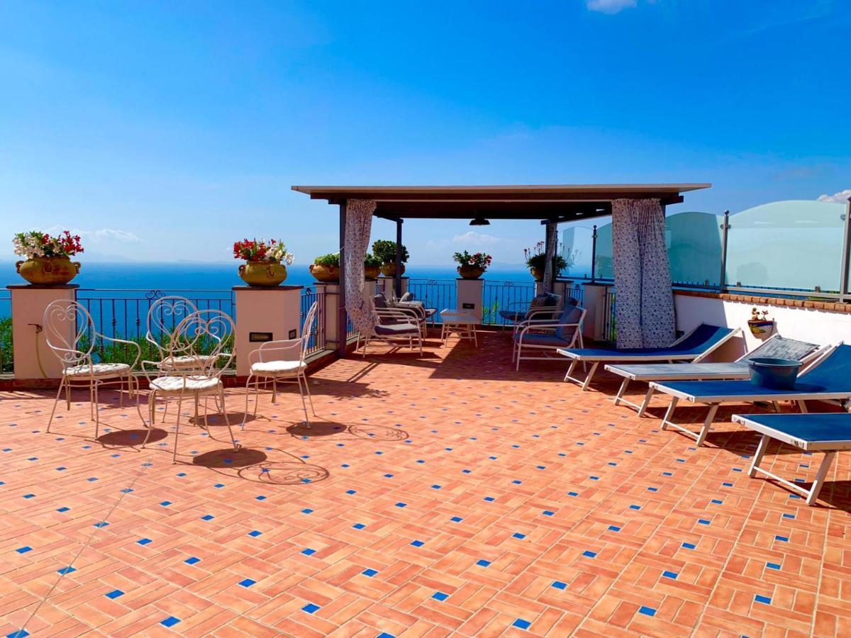 Amore Rentals - Casa Tatano Marciano Buitenkant foto
