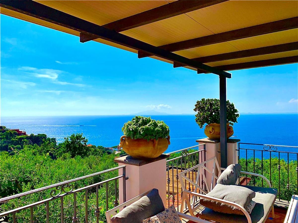 Amore Rentals - Casa Tatano Marciano Buitenkant foto