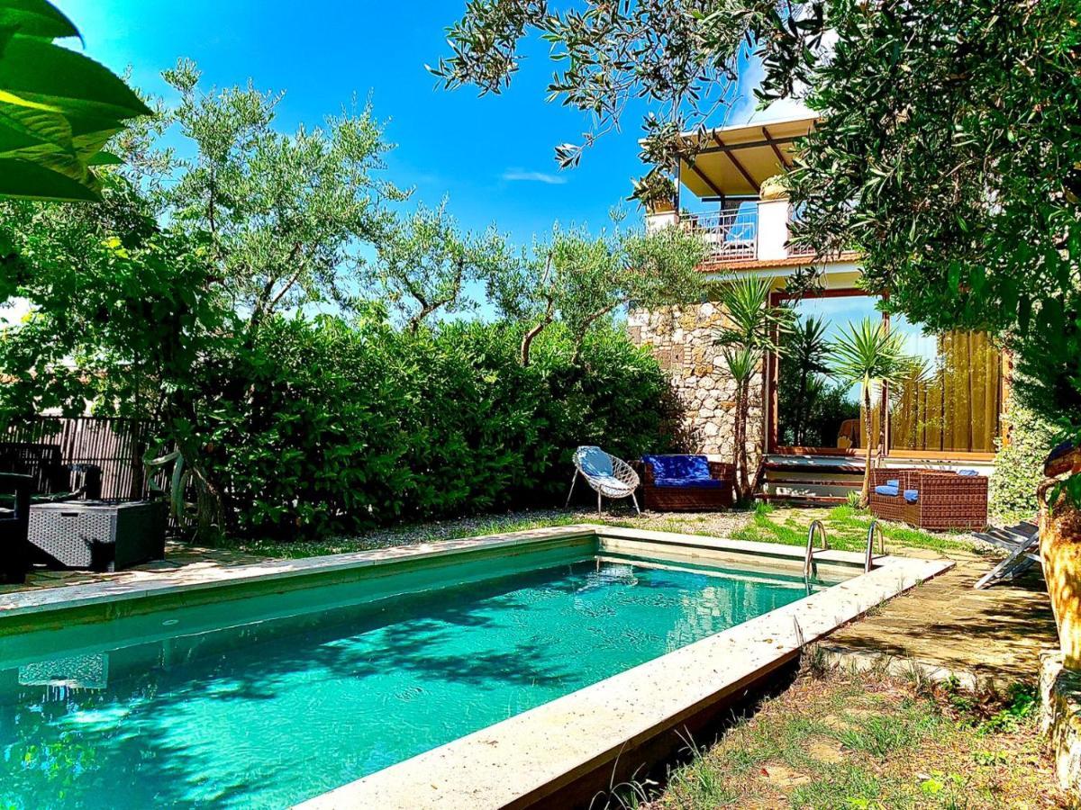 Amore Rentals - Casa Tatano Marciano Buitenkant foto