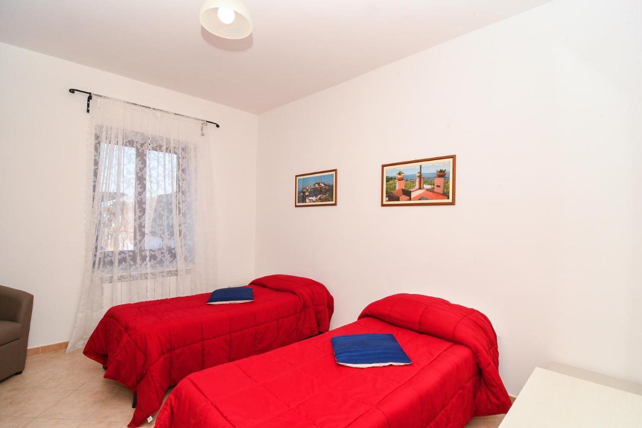 Amore Rentals - Casa Tatano Marciano Buitenkant foto