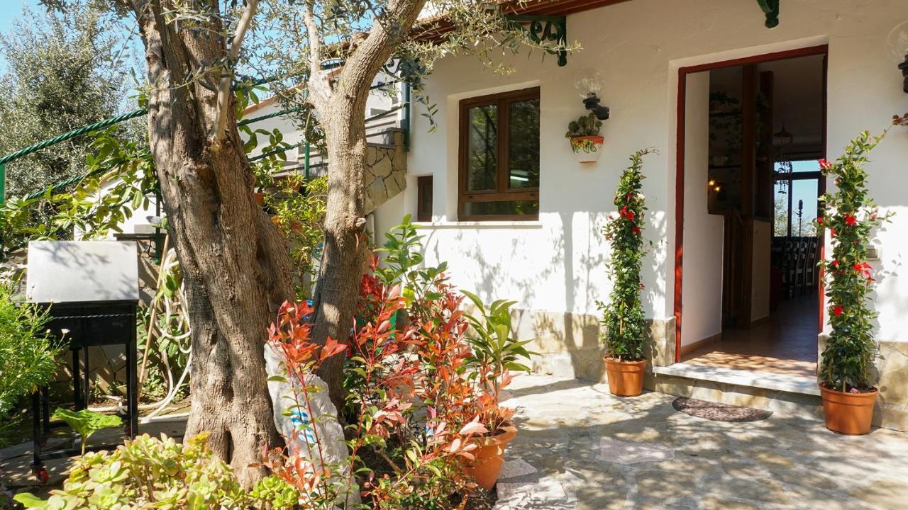 Amore Rentals - Casa Tatano Marciano Buitenkant foto