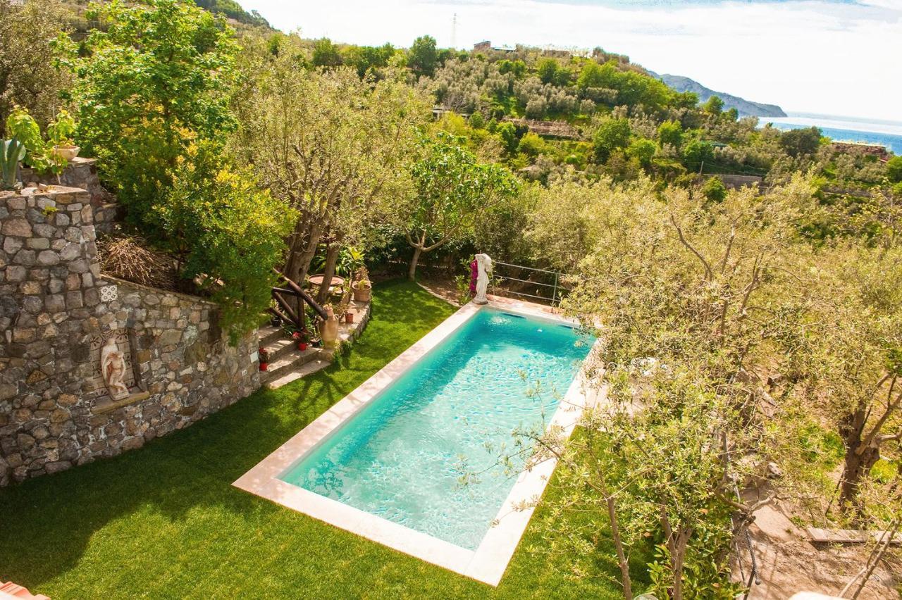 Amore Rentals - Casa Tatano Marciano Buitenkant foto